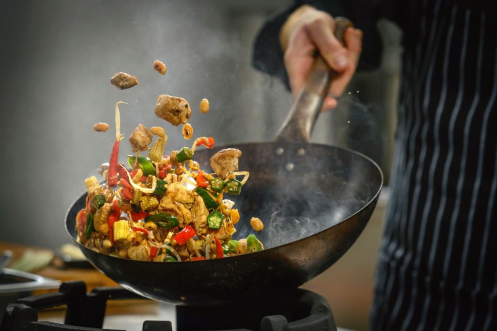 Cocina wok elda petrer